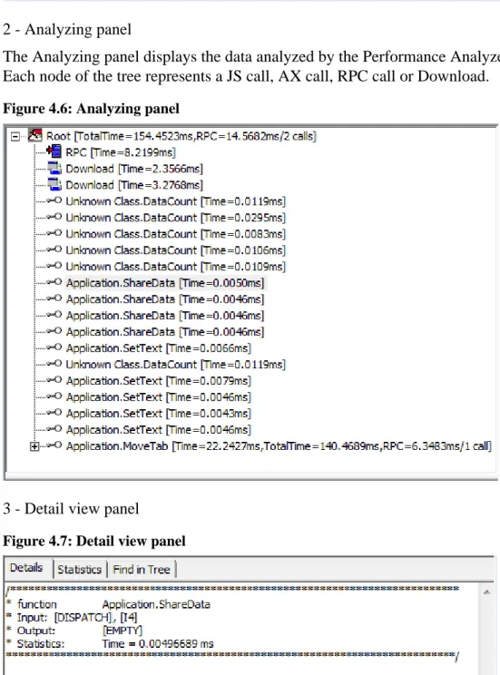 Figure 4.5: Menu bar