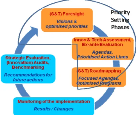 Figure 5: Policy cycle 