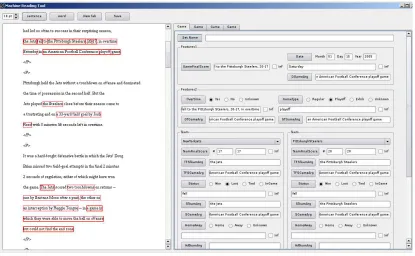 Figure 1: LDC Word Alignment Tool