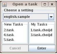 Figure 2: Treebank view