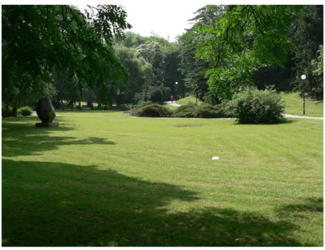 Slika 3. Park Ribnjak 