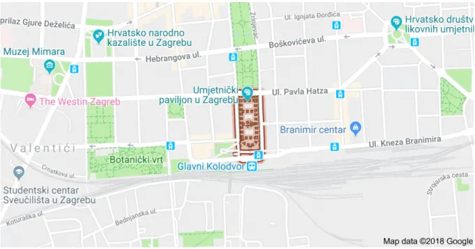 Slika 7. Trg kralja Tomislava 