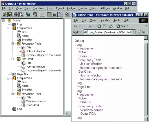 Figure 9-6 Viewer outline