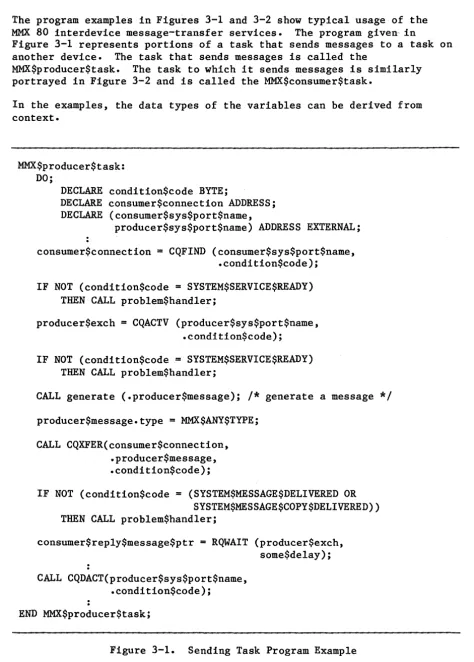 Figure 3-1 another represents device. MMX$producer$task. 