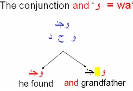 Figure 2: Segmentation Ambiguity 