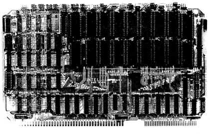 Figure 1-1. iSBC® 428 Universal Site Memory Expansion Board 