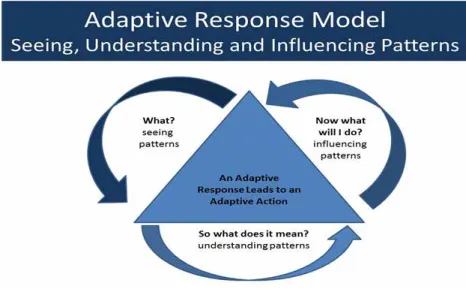 FIGURE 7.  Adaptive Response Model