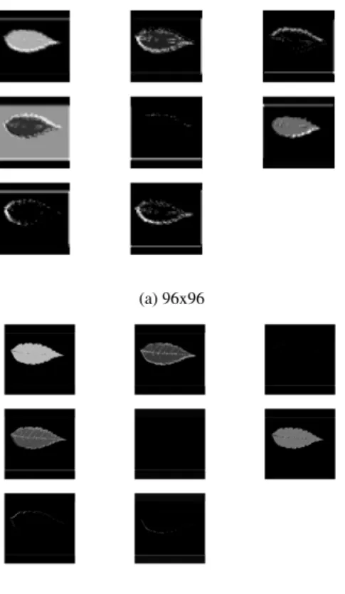 Fig. 17: First hidden layer visualization