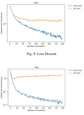 Fig. 9: Loss Descent