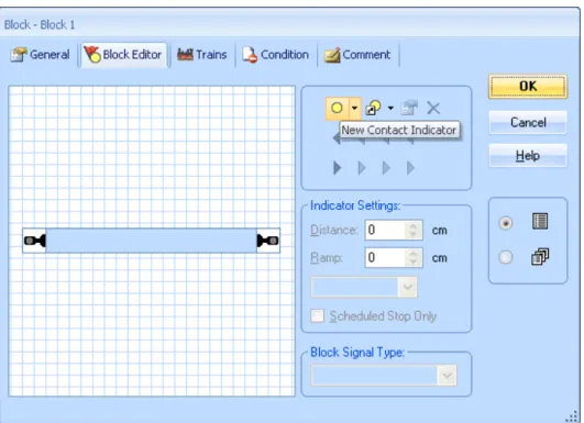 Diagram 22: Block Editor 