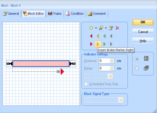Diagram 35: Block Editor 