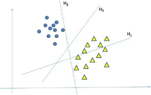 Fig 3: SVM Classification 