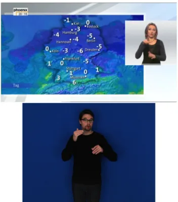 Fig. 4 Example images showing the data sets employed in this work.