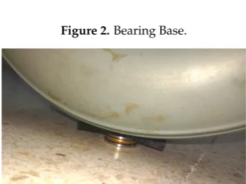 Figure 2. Bearing Base.