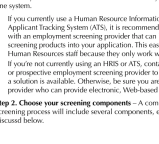 Figure 7: Benchmarking a subset of security provisions for two different CSPs.