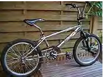 Figure 1.2: Modern Bicycle  