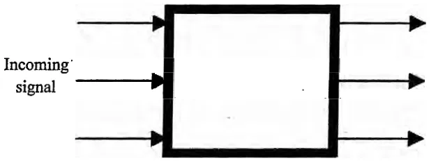 Figure 2.1 : Black box device 