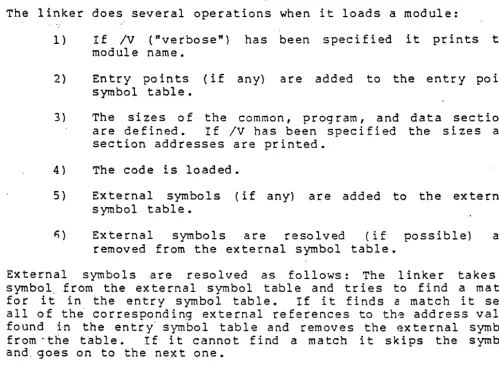 table and tries to find a match If it finds a match it sets references to the address value 