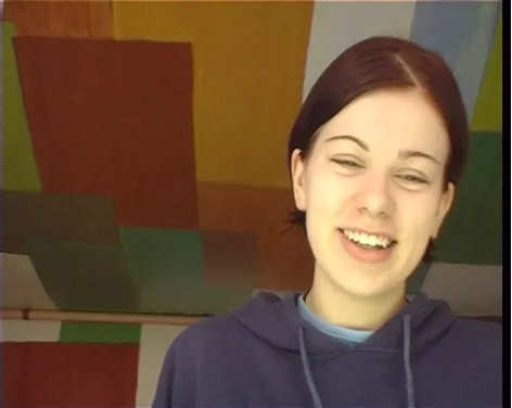 Figure 1: Example of the front view that is used for theholistic and the facial expression labeling