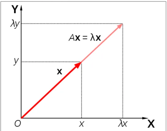 Figure 5: Eigenvector