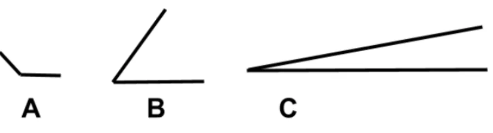 Figure 4.1.2. Which is the Biggest Angle? 