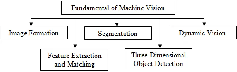 Figure 2.1: Fundamentals of Vision 
