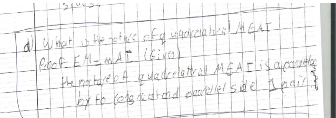 Fig 7 Example of CIP category missing one statement 