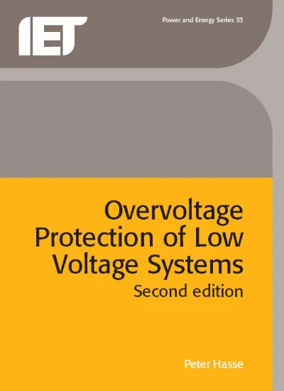 IEC 60664-1/DIN VDE 0110 Part - Surge protection for electrical systems ...