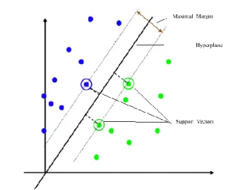 Figure 6.2: A SVM Algorithm 