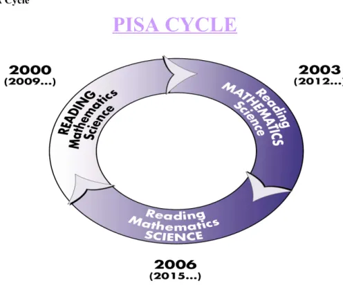 Figure I PISA Cycle