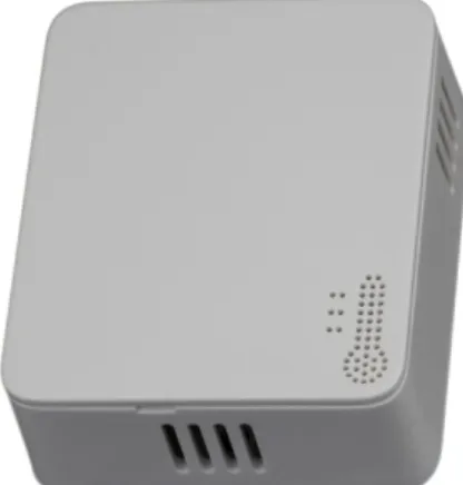 Figure 1: OY1110 Temperature and humidity sensor 