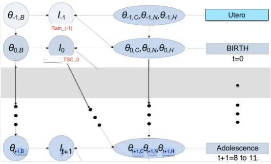 F IGURE 4.1: Diagram of technology of capability formation