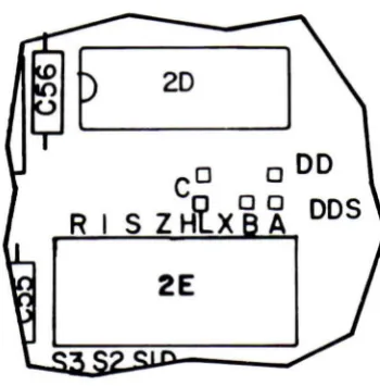 FIGURE 3-5. DRIVE SELECT OPTION 