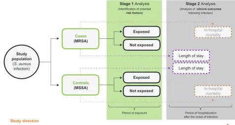Figure 1 – Flowchart summarizing statistical study design and data analysis