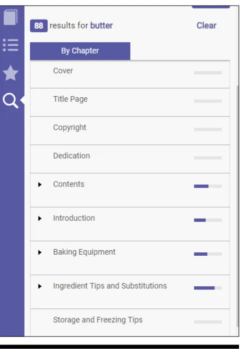 Figure 2. EBook Central Search Term (Task 5) results