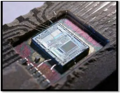 Figure 2.3: Microcontroller 