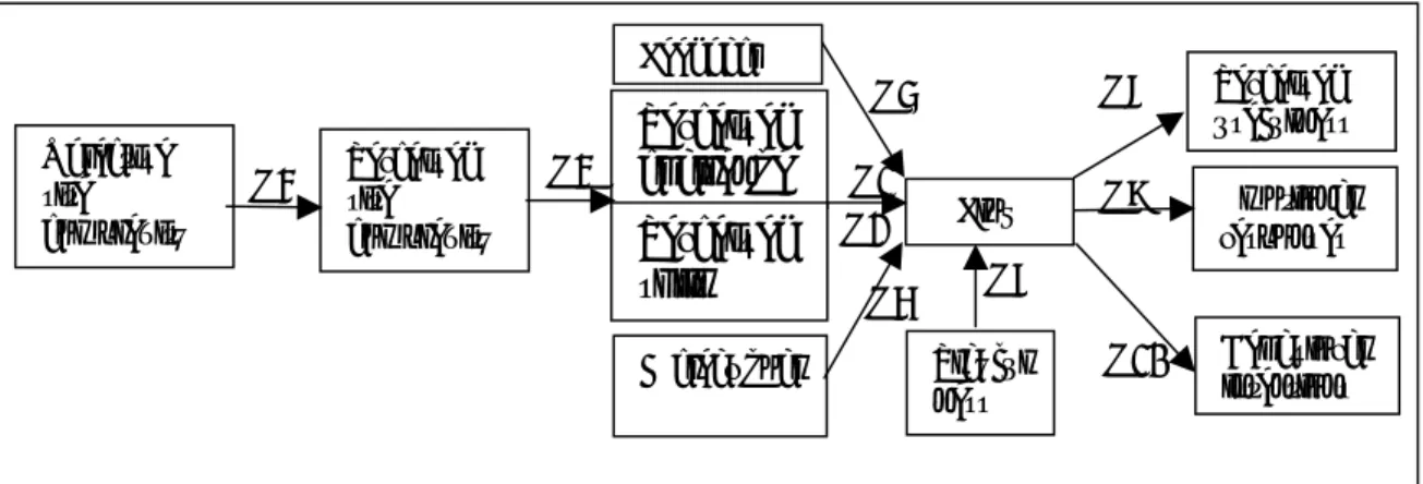 Figure 3.3 represents the overall research model.  In this section we will describe  the model and hypotheses in detail