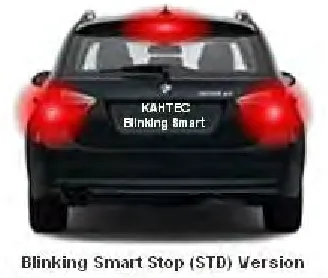 Figure 1.2 Blinking Smart Stop (STD) Version 
