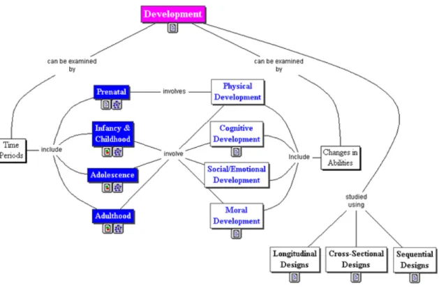 Figure 8. Example of Graphical Browser Screen from Carnot et al. 2001