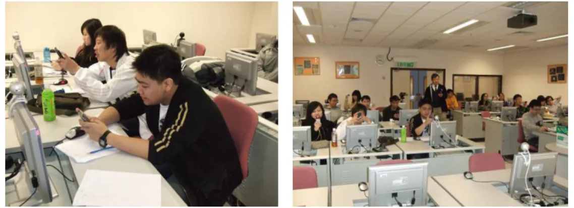 Figure 11. SMS-based Learning Activities