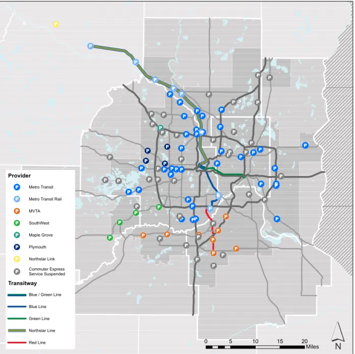 Figure 2: 2020 Regional Park &amp; Ride System by Provider !!! !!!! !! !!!!!! !!!!!!!!!!!!!!!!!!!!!!!!!!!!!!!!!!!!!!!! !!!!!!!!!(P(P(P(P(P(P(P(P(P(P(P(P(P(P(P(P(P(P(P(P(P(P(P(P((PP(P(P(P(P(P(P(P(P(P(P(P(P(P(P(P(P(P(P(P(P(P(P(P(P(P(P(P(P(P(P(P(P(P(P(P(P(P(P