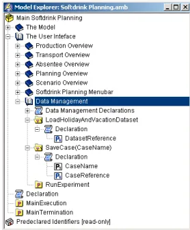 Figure 14.13: The final Data Management section