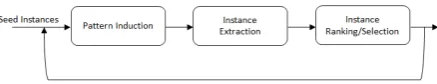 Figure 1: The Three Components of ASemiNER