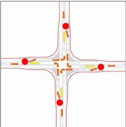 Figure 5: Explanation of how a DLT works  