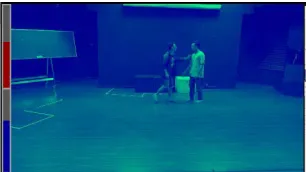 Figure 5. Sad atmosphere 