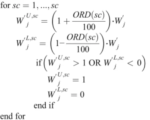 Fig. 3 Hierarchy structure in HoQ-II