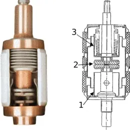 Figure 1: The circuit-breaker [1]