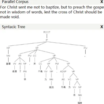 Figure 2: Automatically generated Reference Channels for annotation. 