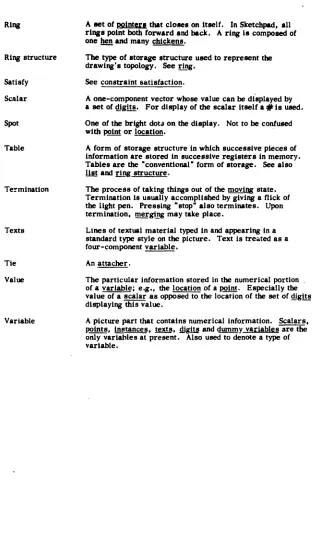 Table A form of storage structure in which successive pieces ofinformation are stored in successive registers in memory.