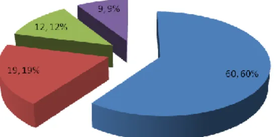 Figure 4: Common physical hazards based on the accident reports  Conclusion 